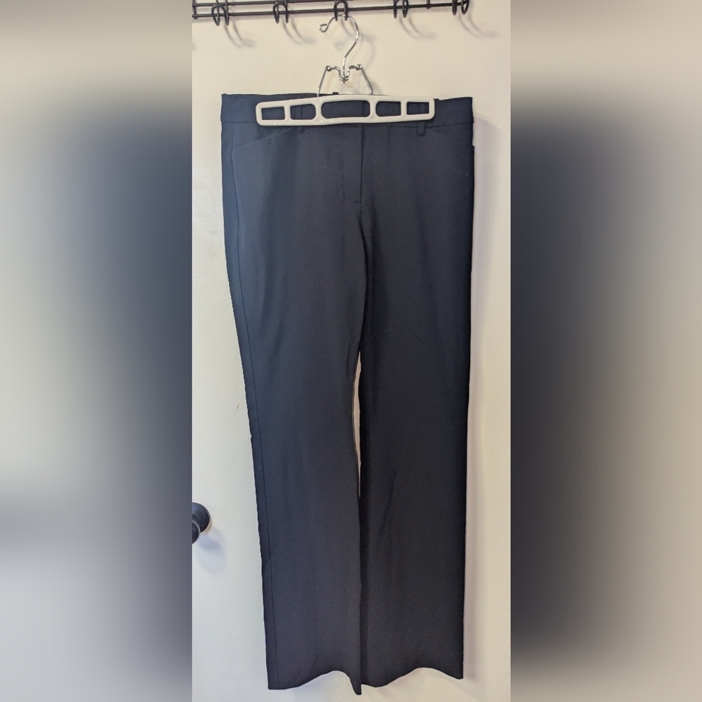 Theory Tailored Pant in Sevona Stretch Wool